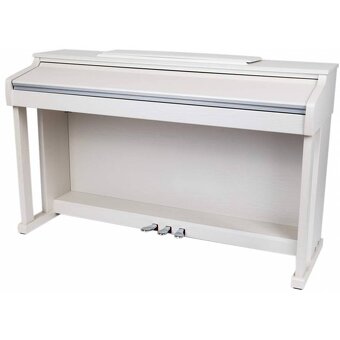 KURZWEIL KA150 WH bílé digitální piano - 2