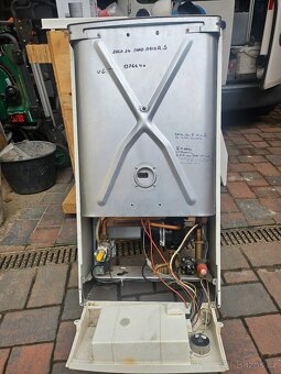 Plynový kotel Immergas Eolo Maior S - 2