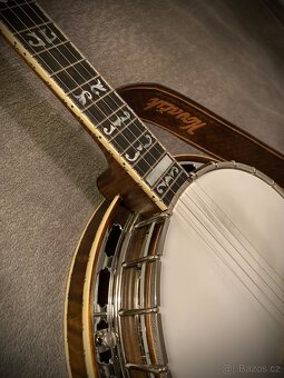 5str banjo s toneringem Ptacek - 2