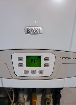 Plynový závěsný kotel Baxi MAINFOUR 24 - 2