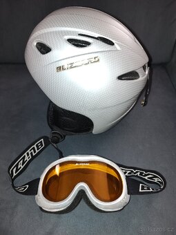 Lyžařská přilba (helma) Blizzard Phoenix Air - 2