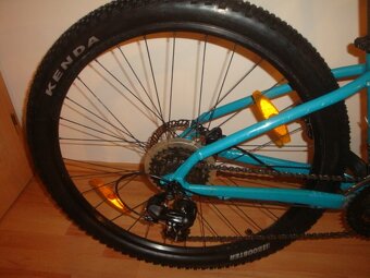 Trek Marlin 5, vel XS, kola 27,5" - 2