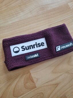 Dámská zimní čelenka Reusch - 2