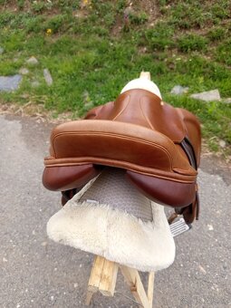 Skokové sedlo Eric Thomas monaco - 2