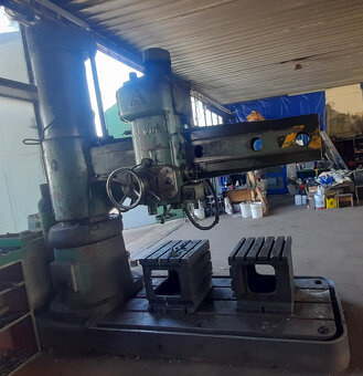 Vrtačka radiální VR 6 - 2