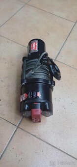 Can Am Naviják Warn 2500Lbs - 2