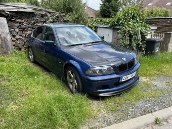 BMW e46 330i 170kw - 2