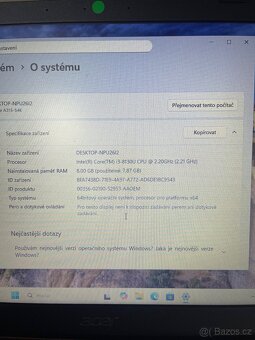 Acer Aspire 3 - A315-54K - 2