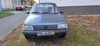 Peugeot 205 Diesel - 2