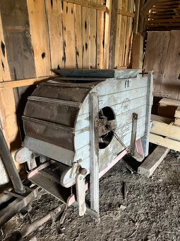 Třídička obilí - 2