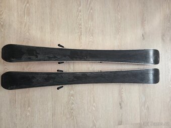 Dětské sjezdové lyže SPORTEN, vel. 90 cm - 2