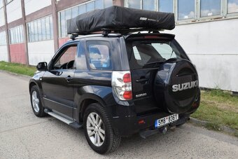 Suzuki Grand Vitara 1.6i 4X4/KŮŽE/TAŽNÉ/STAN/KLIMA - 2