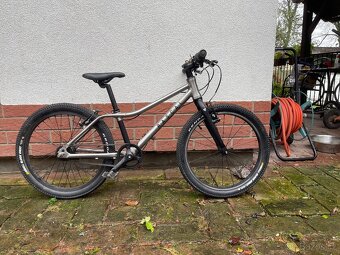 Dětské kolo Rascal 20 Titanium - 2