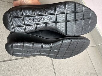 Dámské polobotky ECCO vel. 39 NOVÉ - 2