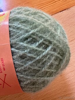 Pletací příze Fured - 2