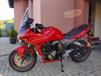 Kawasaki z 750s - 2