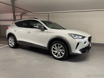 Cupra Formentor 2023 DSG/Kůže/El.sedadla/kamera - 2