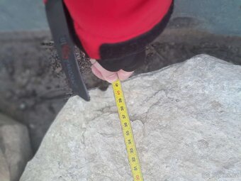 Nášlapné okrasné kameny - 2