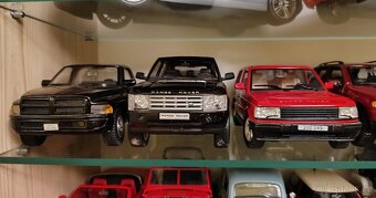 Modely 1:24 Off-road - 2