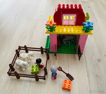 Lego duplo 10500 - 2