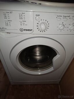 Pračka+Lednice na náhradní díly - 2