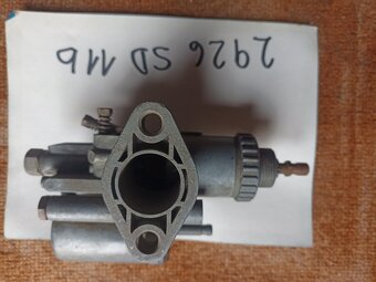 Karburátory Jawa 250/559,353/ 559 / 05,06,00 - 2