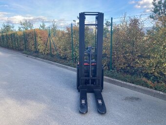 Elektrický vysokozdvižný vozík BT SWE 140L |PS6476| - 2