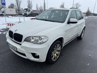 BMW X5 E70 3.0D 180kW - 2