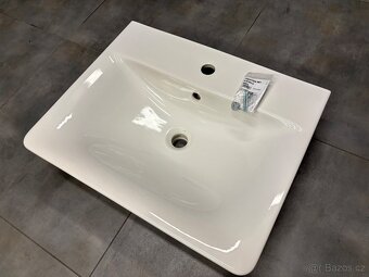 Umyvadlo Concept 100, 60x48cm - 2