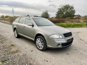 Škoda Octavia 2 kombi 1.9TDI 77KW BLS KDX LF8H  r.v. 2008 - 2
