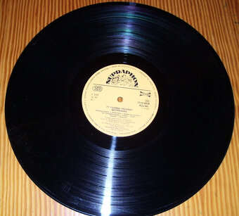 LP deska Mistříňanka-Ty falešná frajárko z r.1981/117/ - 2