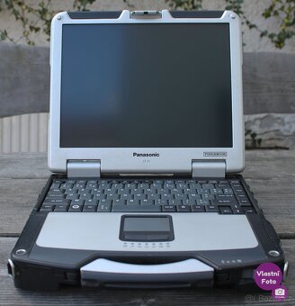 Panasonic ToughBook CF-31 MK5 - Extrémně odolný notebook s W - 2