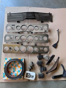 Renault 16tx mix dílů vše 1000Kč - 2