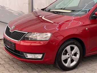 Škoda Rapid Spaceback 1.2 TSi, 63 kW,Manual,1.maj,ČR,98TKM - 2
