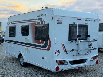 Weinsberg Caraone 450FU Markiza, Mover, Nosič - 2