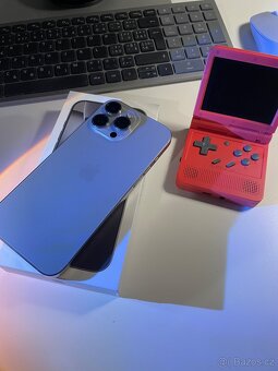 iPhone 16 Pro Max 256GB, přírodní titan - 2