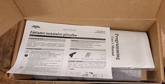 Čtečka čárových kodu VIRTUOS HT-10, USB, černá nová,záruka - 2