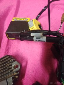 Kompletní závodní elektrika Honda TRX 450-05 - 2