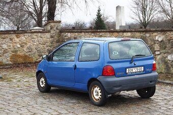 Renault Twingo 1.2 43kW 1997 - 2