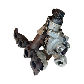 Turbo 03L253016H 1.6TDI CAY Škoda Fabia 2 r.v. 2011 - 2