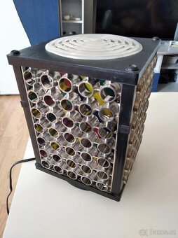 Retro Disco Lampa - Původní - 2