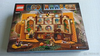 LEGO Harry Potter 76412 Zástava Mrzimoru - 2