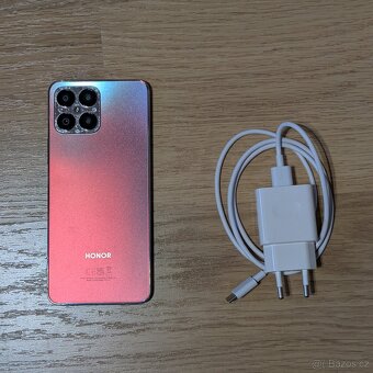 Honor X8 128 GB | 6 GB RAM | Stříbrný - 2