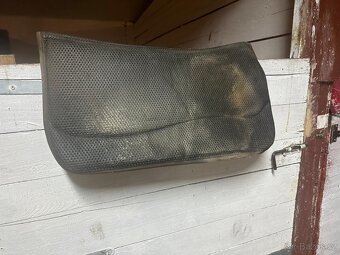 Westernová deka - 2