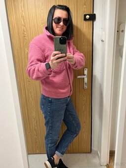 dámská podzimní bundička S - 2