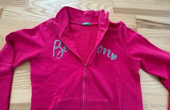 Mikina Benetton vel. 152-164 - 2