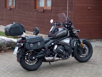 QJ Motor SRV 700 2024 - 2