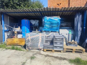 Prodej souboru movitého majetku v insolvenci (kovovýroba) - 2