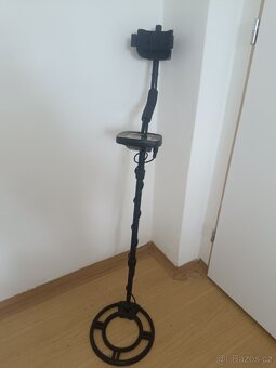 Detektor kovů - 2