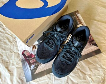ASICS GEL-CONTEND 7 Běžecké stabilní boty EU 43,5 (nové) - 2